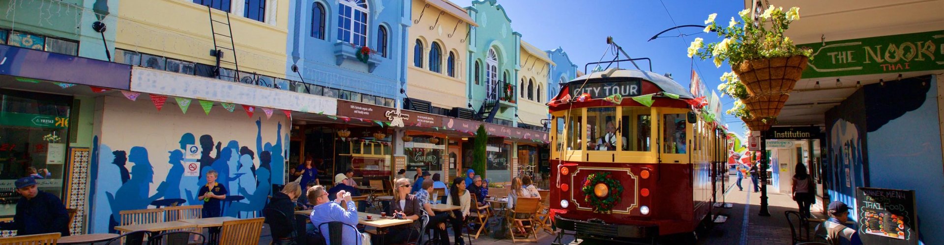 Christchurch, NZ