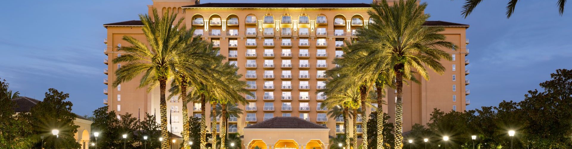 Orlando Underground Parking Structure