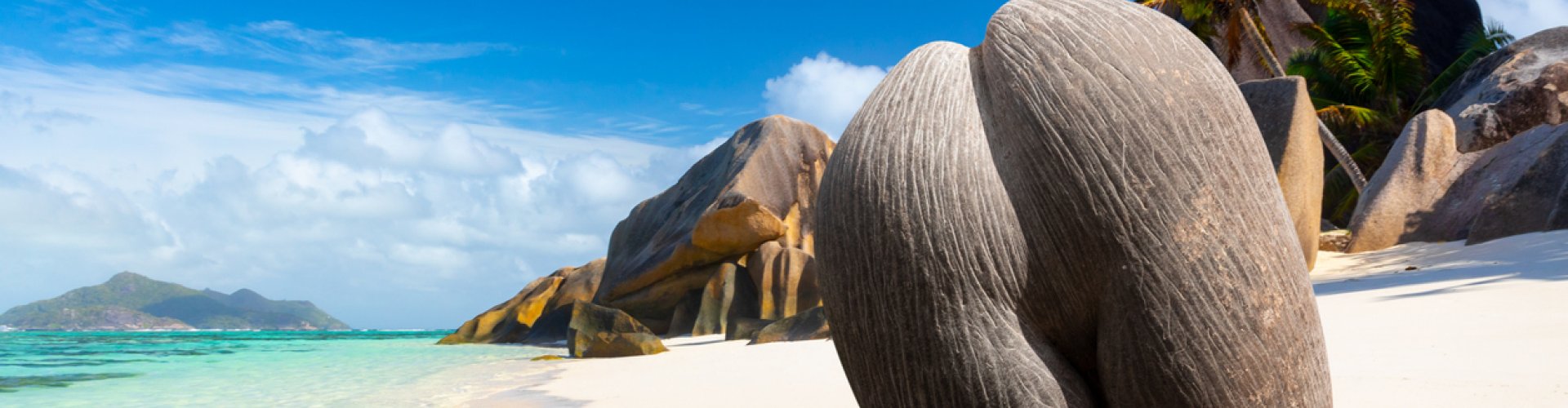 Parking garage in Praslin, SC