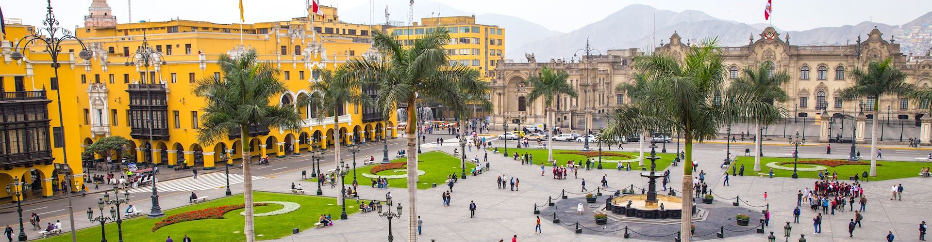 Lima, PE mid-article