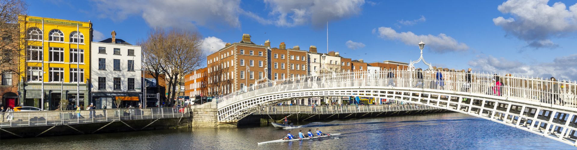 Dublin parking garage