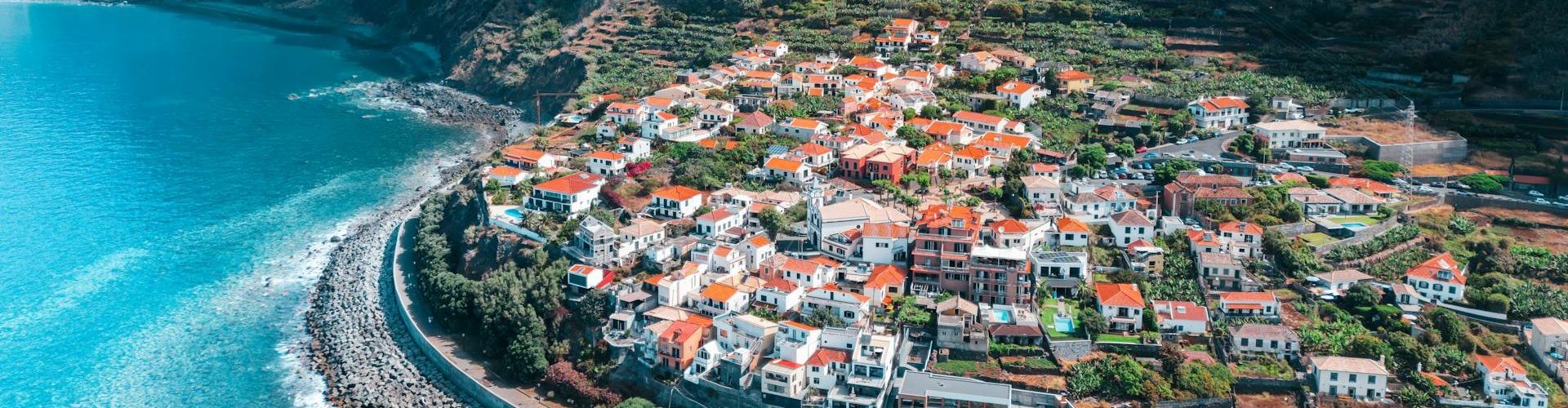 Madeirã, PT Parking Garage