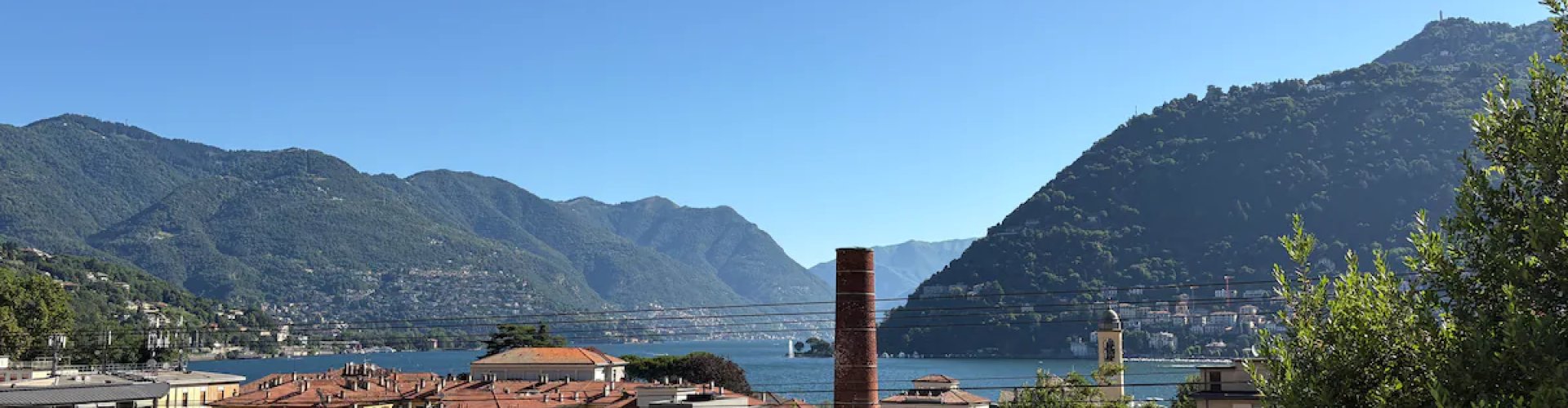 Fino Mornasco parking area