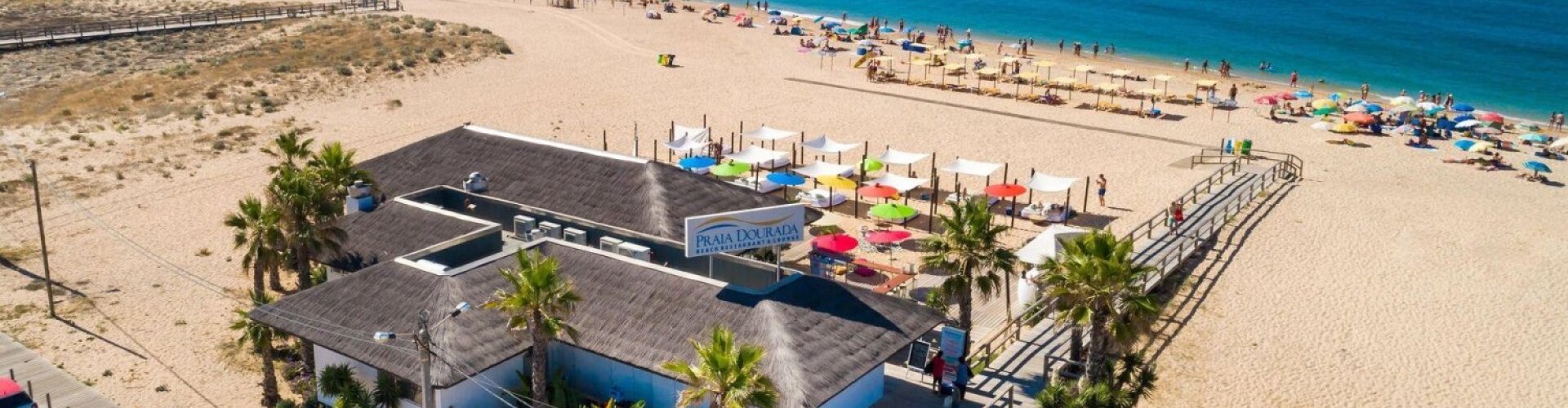 Armacao De Pera, PT Parking Garage