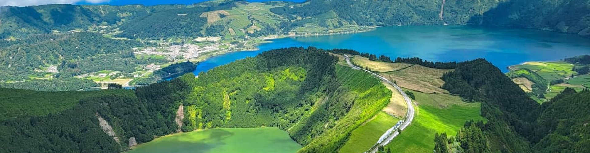 São Miguel, PT Parking