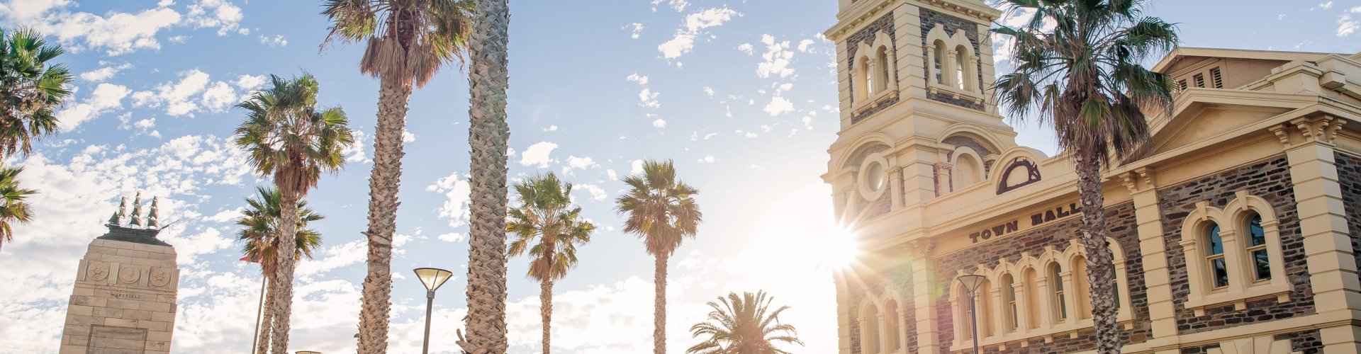 Adelaide Parking Garage Example