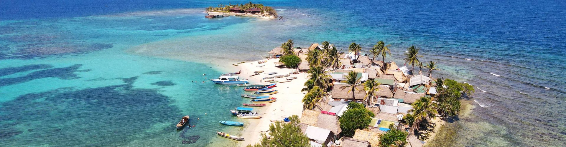 Parking garage Roatán