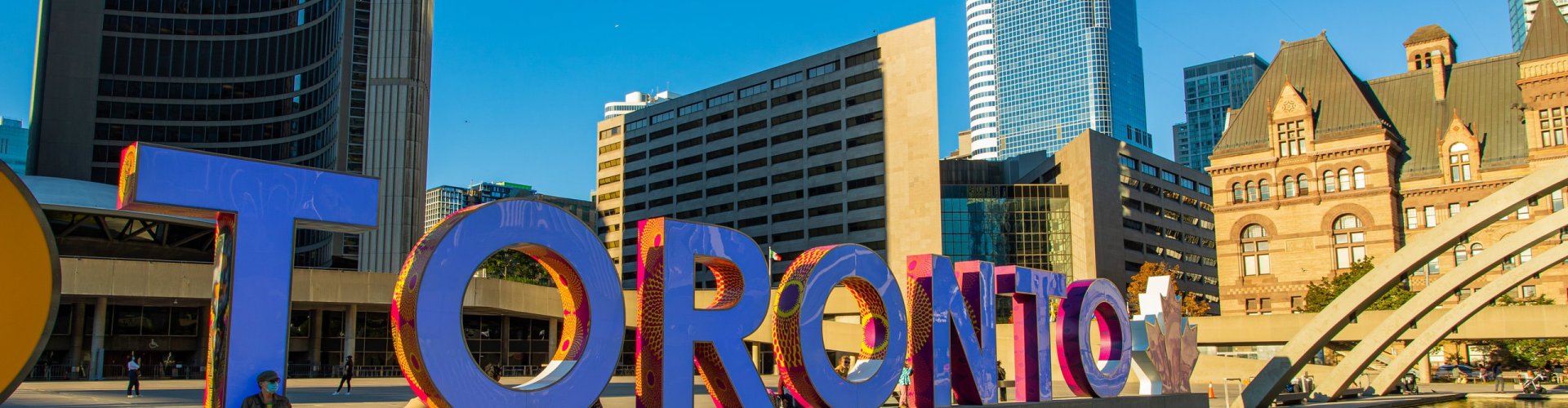 Toronto, ON, CA
