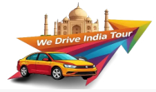 We Drive India Tour Logo
