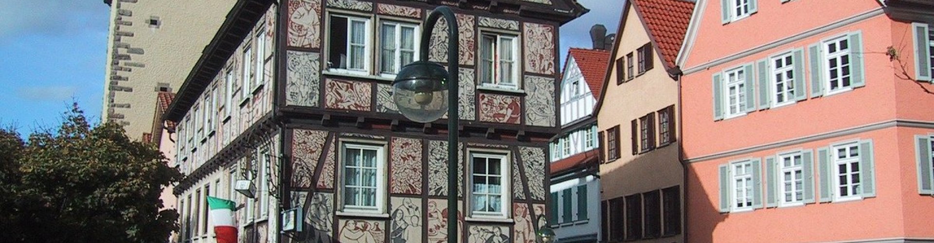 Reutlingen Parking Garage