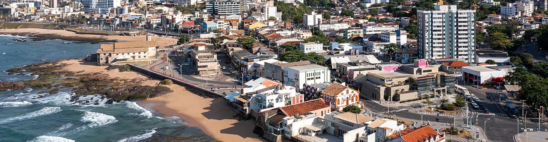Rio Vermelho, BR