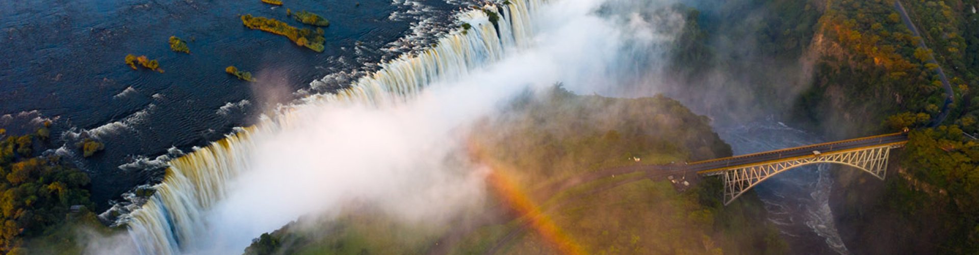 Victoria Falls, ZW