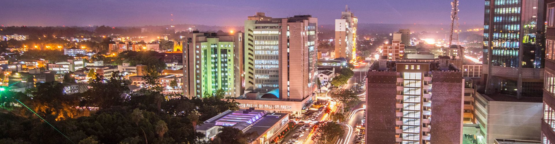 Harare, ZW