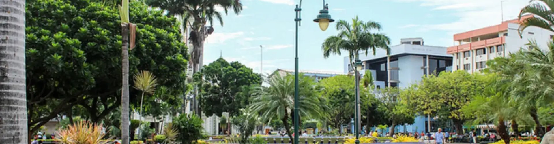 Machala parking garage