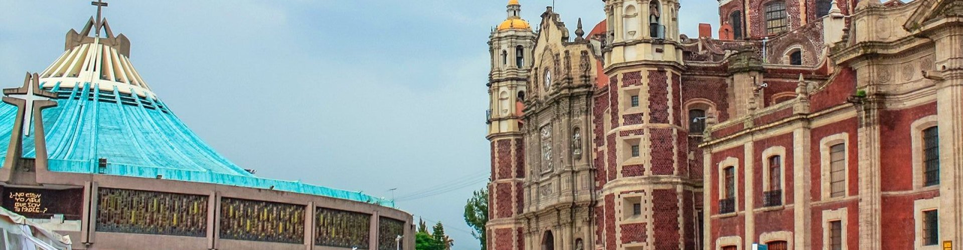 Guadalupe parking garage interior