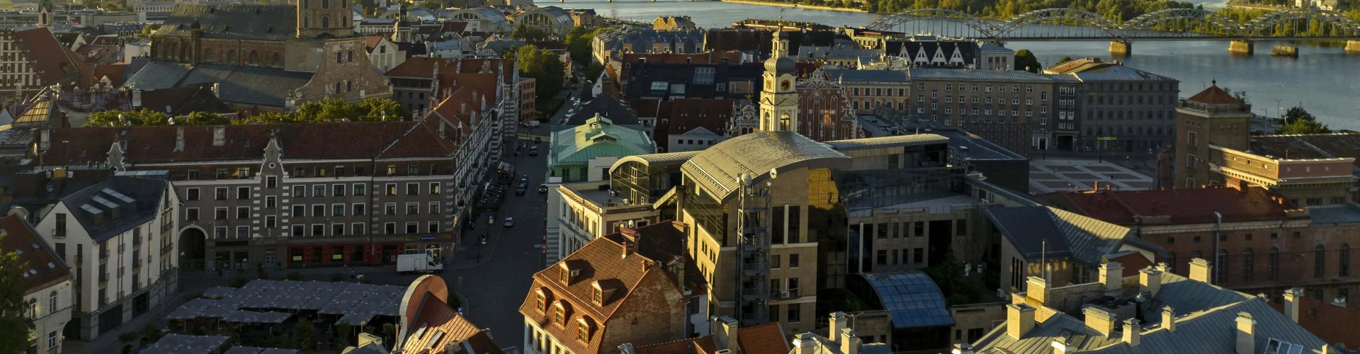 Rīga Garage Interior
