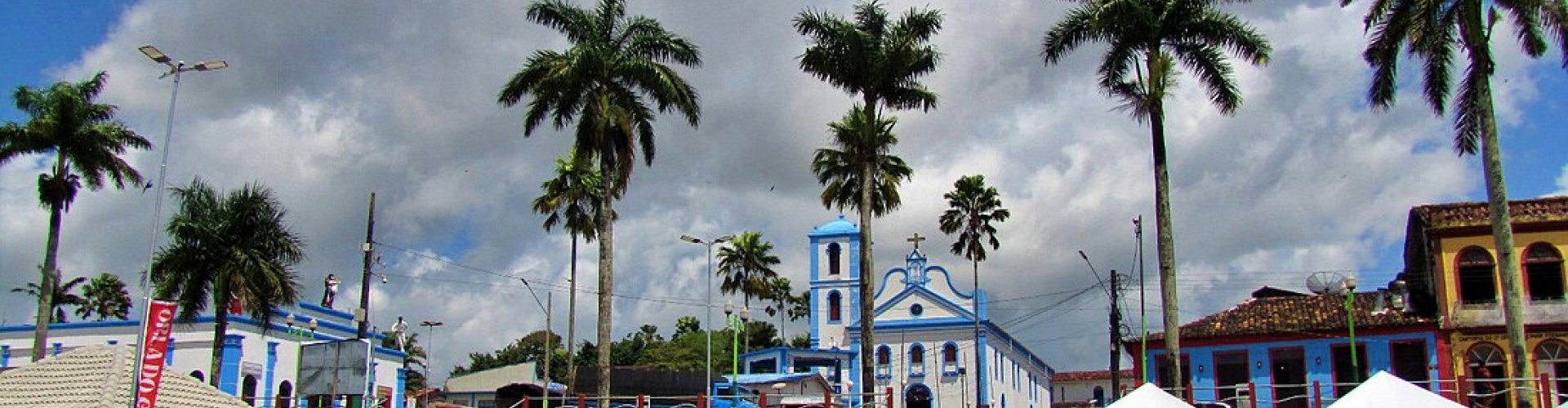 Bragança, PT Night Parking